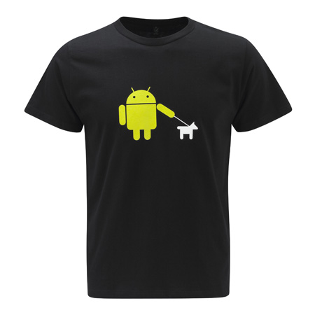 T-Shirt Android