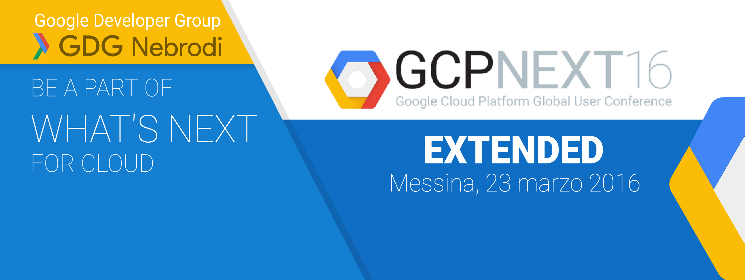 Google Cloud Platform Conference 2016