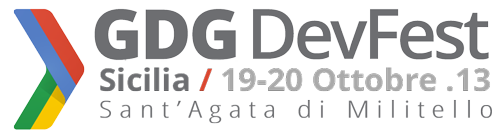 GDG DevFest 2013