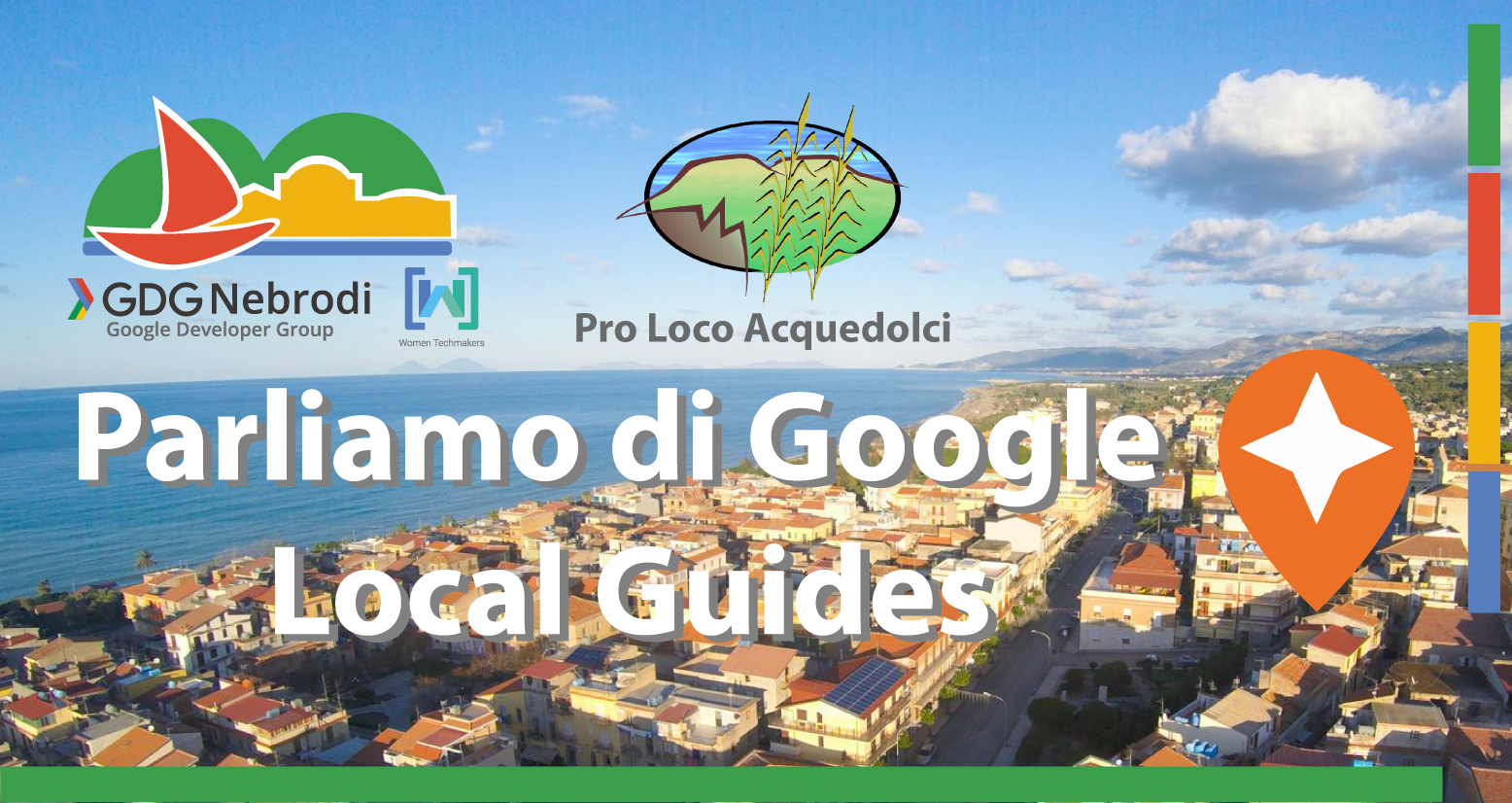 Google Local Guide Sicilia